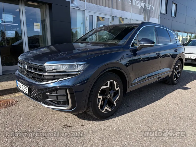 Volkswagen Volkswagen Touareg