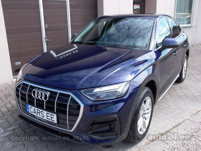 Audi Q5 - 1