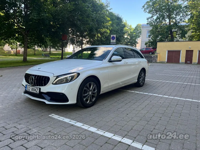 Mercedes-Benz C 180 - 1