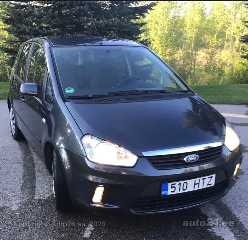 Ford Ford Focus C-Max