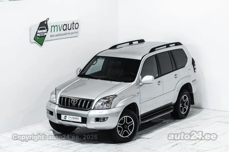 Toyota Toyota Land Cruiser
