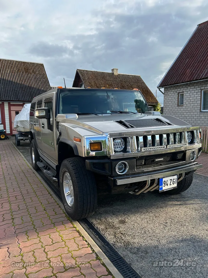 Hummer Hummer H2