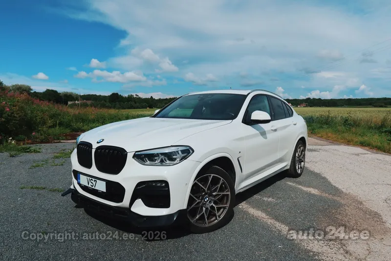 BMW X4 - 1