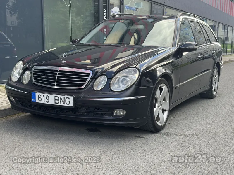 Mercedes-Benz E 280 - 1