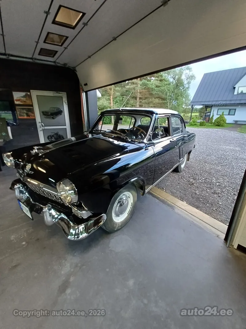 GAZ 21 - 1