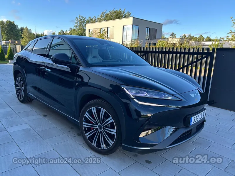 Byd Sealion 7 - 1