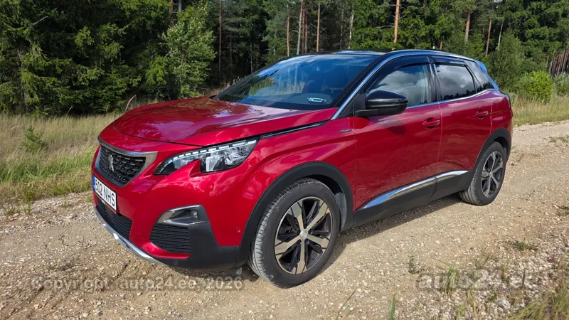 Peugeot 3008 - 1
