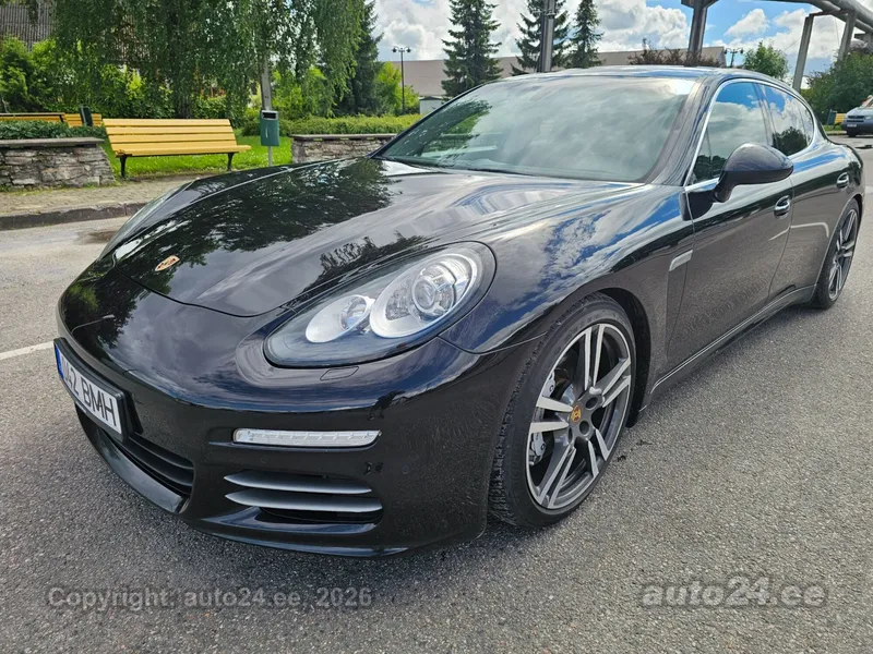 Porsche Porsche Panamera