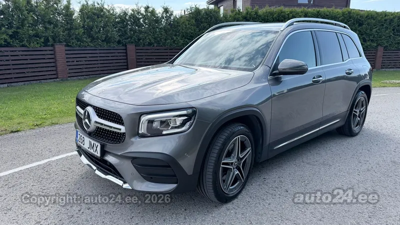 Mercedes-Benz Mercedes-Benz GLB 200