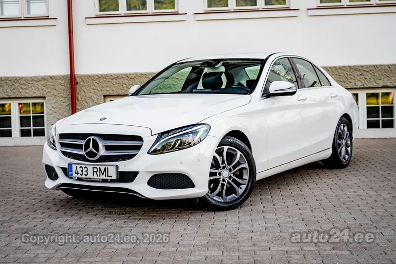Mercedes-Benz C 180 - 1