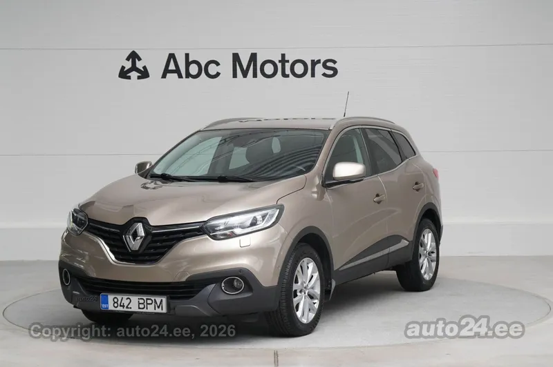 Renault Renault Kadjar