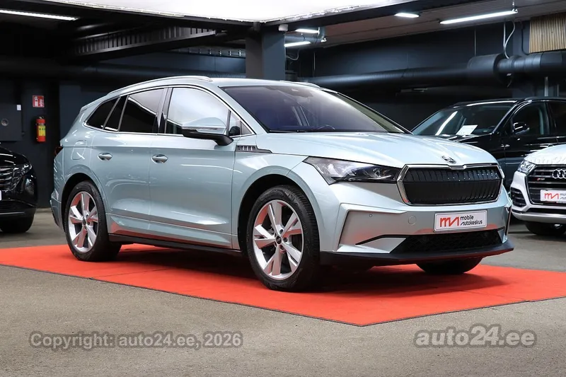 Škoda Enyaq - 1