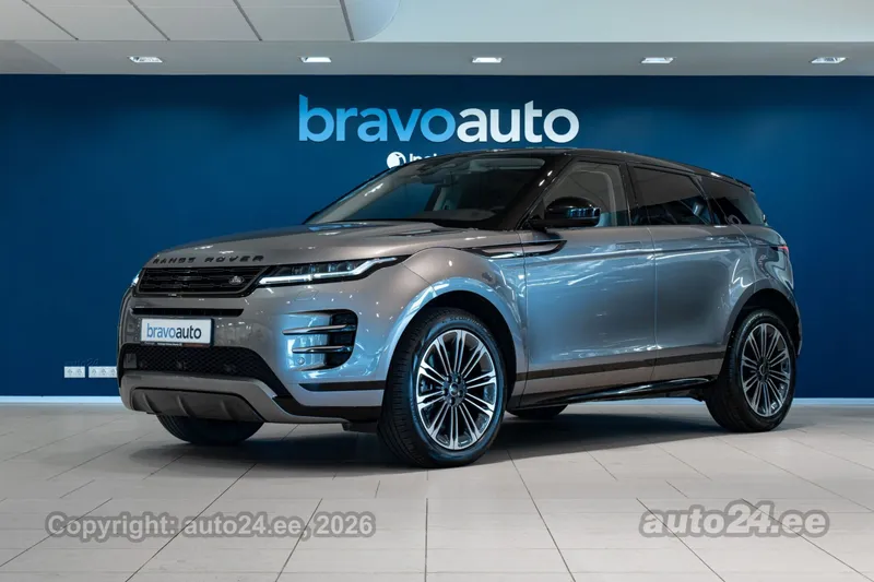 Land rover Land Rover Range Rover Evoque