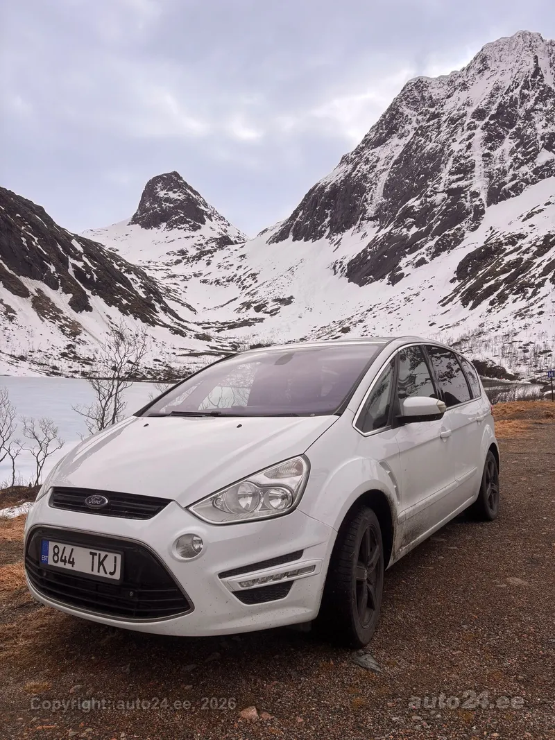 Ford S-max - 1