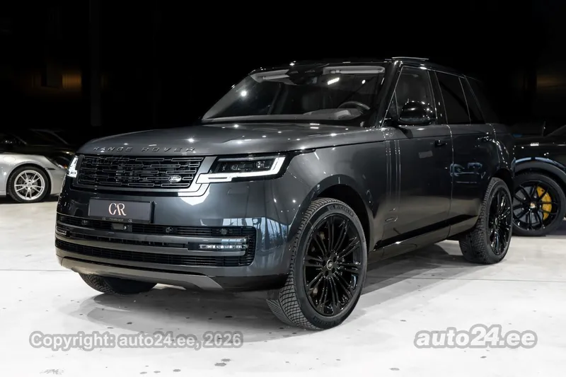 Land Rover Range Rover - 1