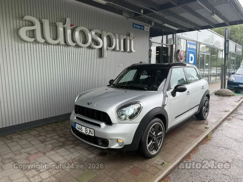 MINI Cooper S - 1