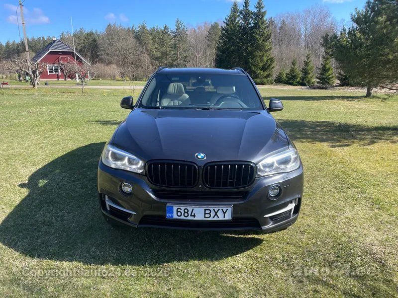BMW X5 - 1