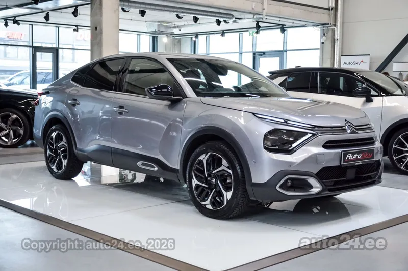 Citroën C4 X - 1