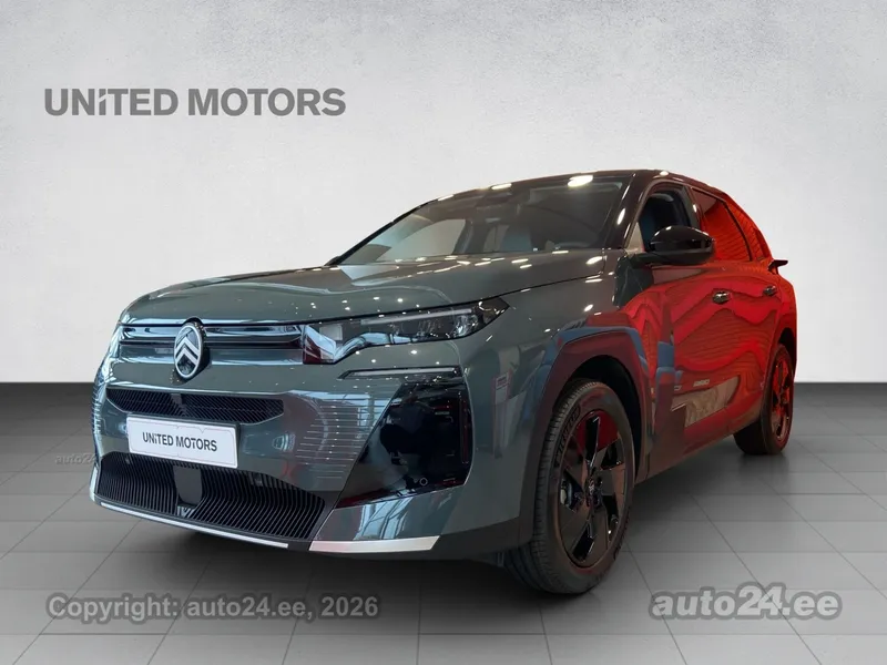 Citroën C5 Aircross - 1