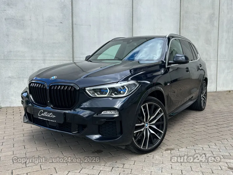 BMW X5 - 1