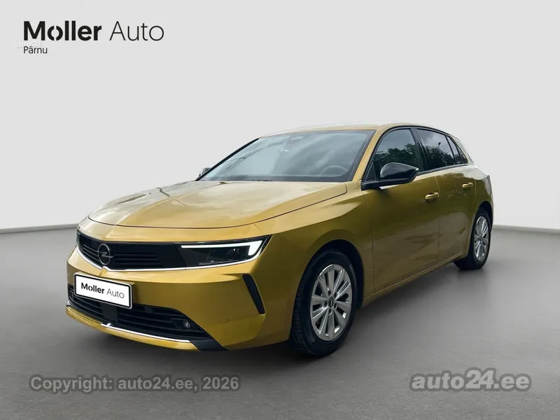 Opel Astra - 1