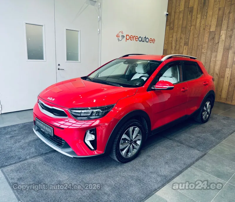 KIA KIA Stonic