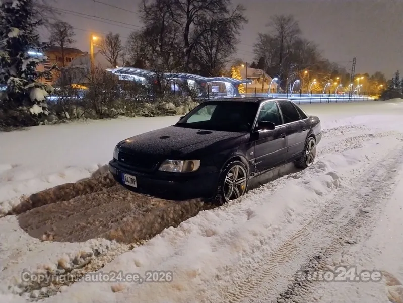 Audi A6 - 1