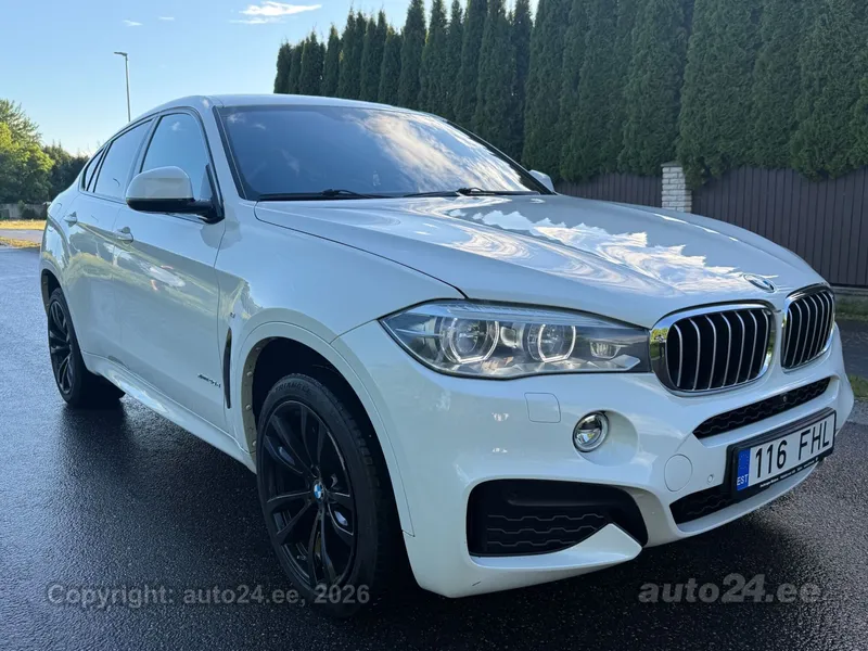 BMW X6 - 1