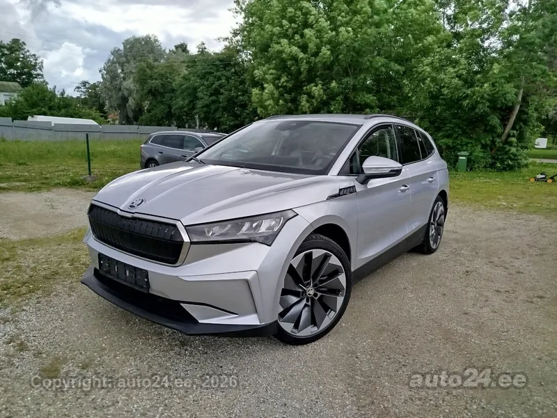 Škoda Škoda Enyaq
