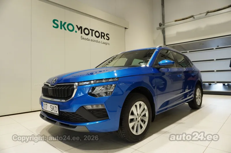 Škoda Kamiq - 1