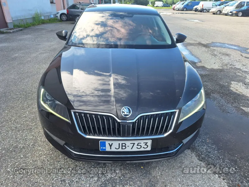 Škoda Škoda Superb