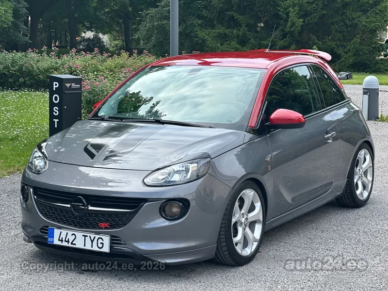 Opel Adam - 1