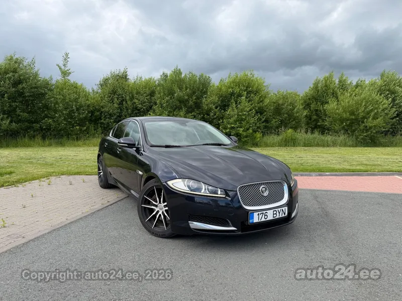 Jaguar XF - 1