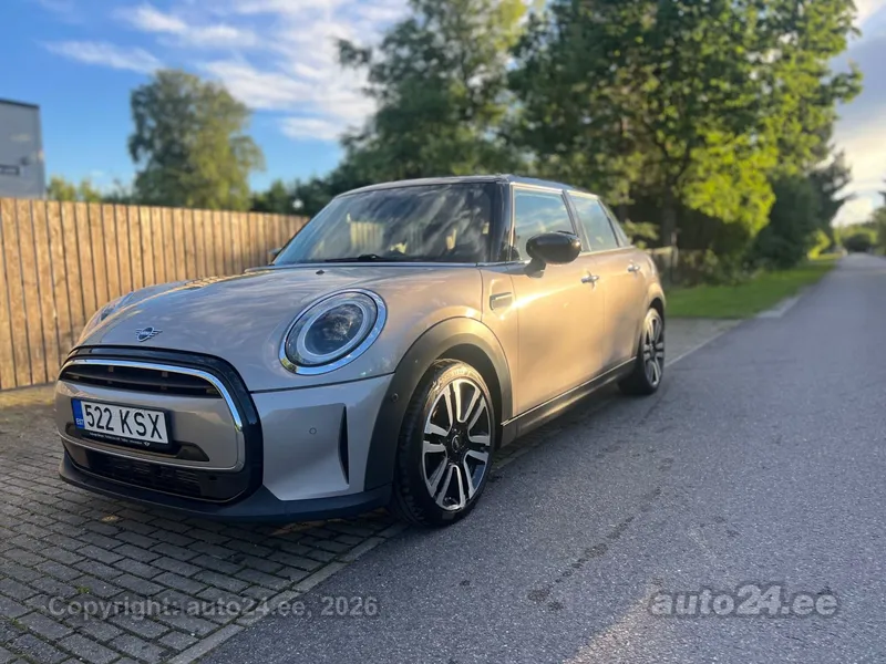 MINI Cooper - 1