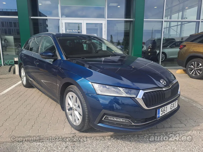 Škoda Škoda Octavia