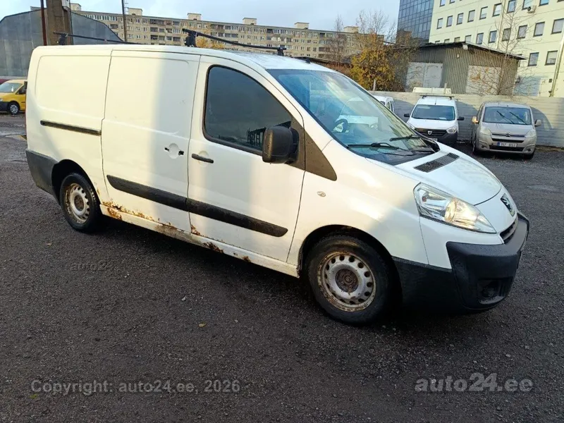 Peugeot Expert - 1