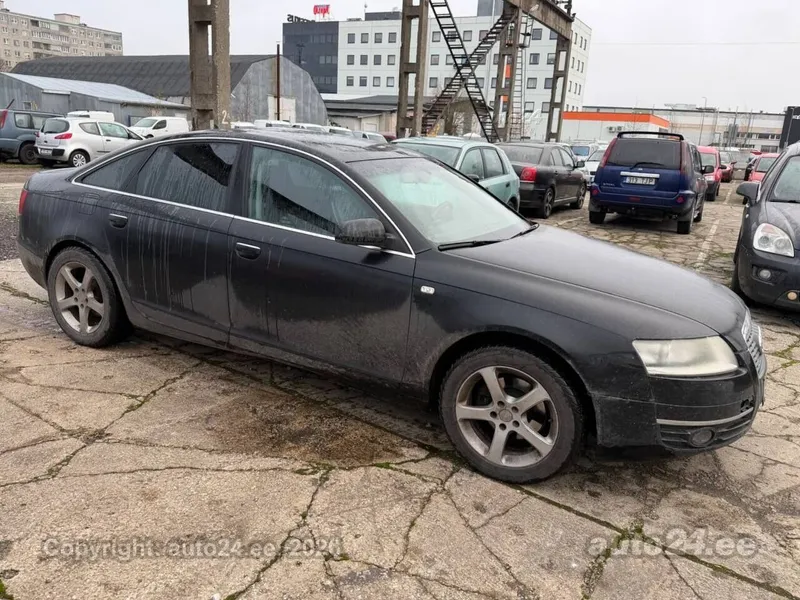 Audi A6 - 1