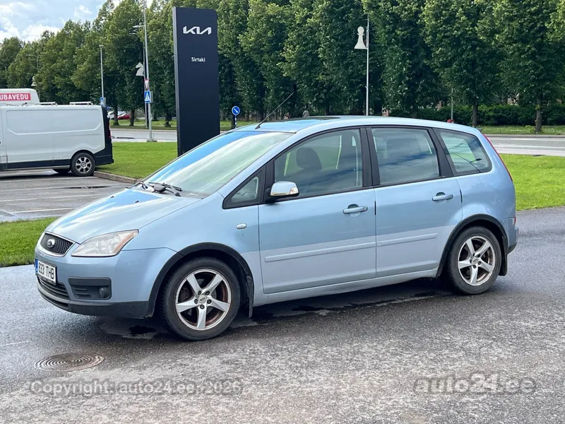 Ford Focus C-Max - 1