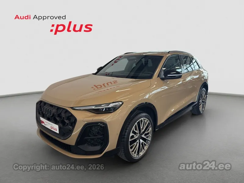 Audi Q5 - 1