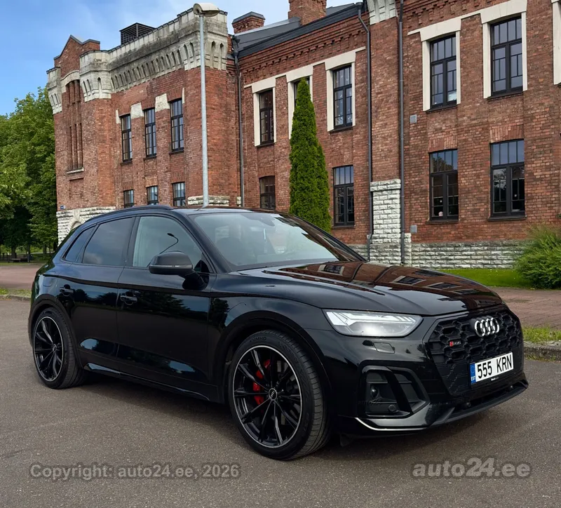Audi Audi SQ5