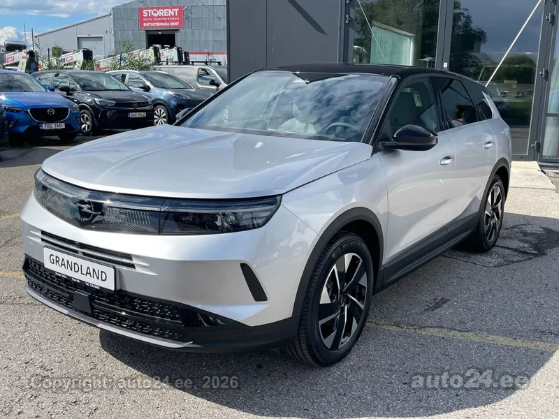 Opel Grandland - 1
