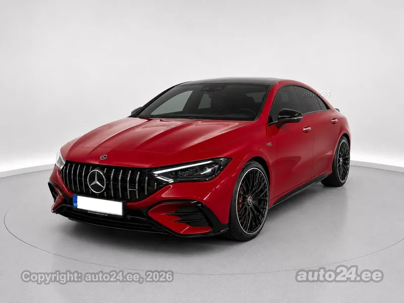 Mercedes-Benz Mercedes-Benz EQE 53 AMG