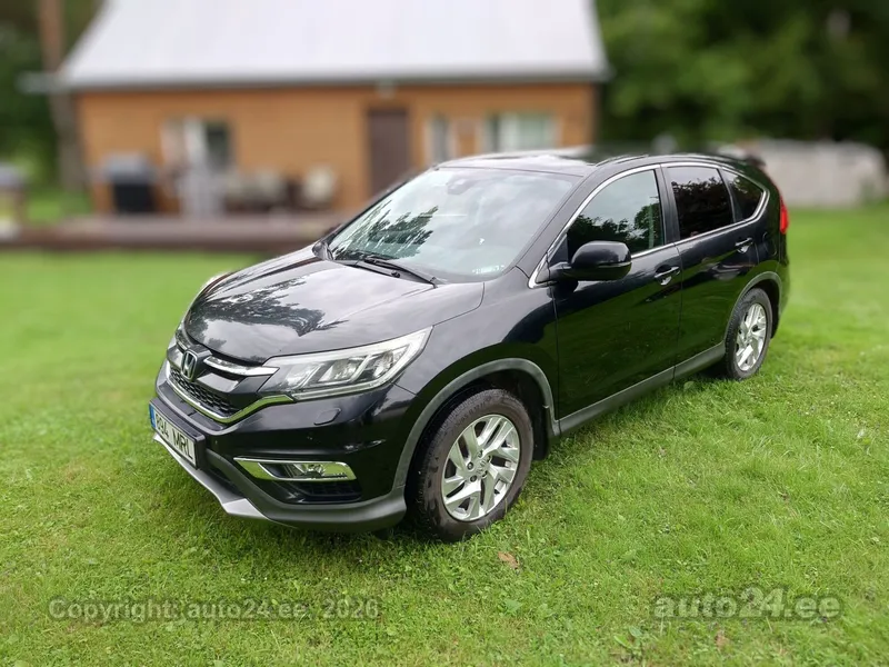 Honda CR-V - 1