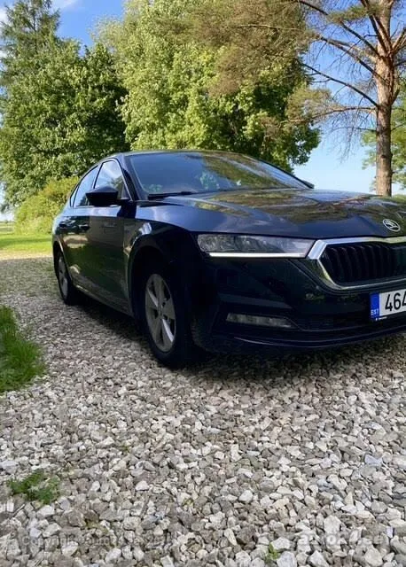 Škoda Octavia - 1