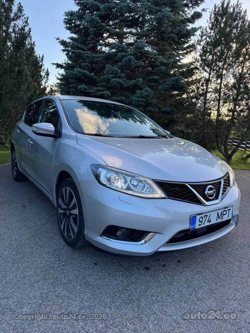 Nissan Pulsar - 1