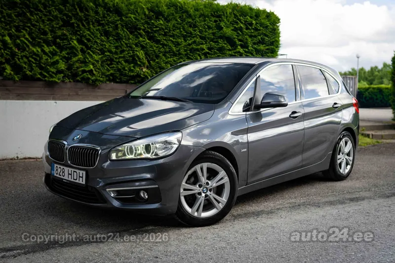 BMW 216 - 1