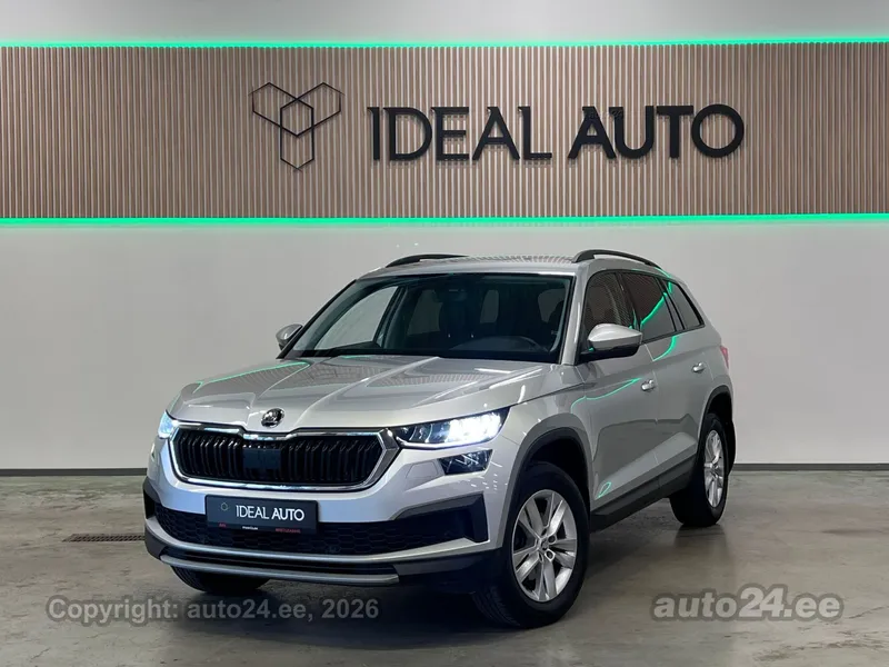 Škoda Kodiaq - 1