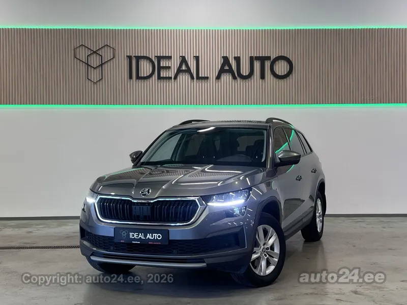 Škoda Kodiaq - 1