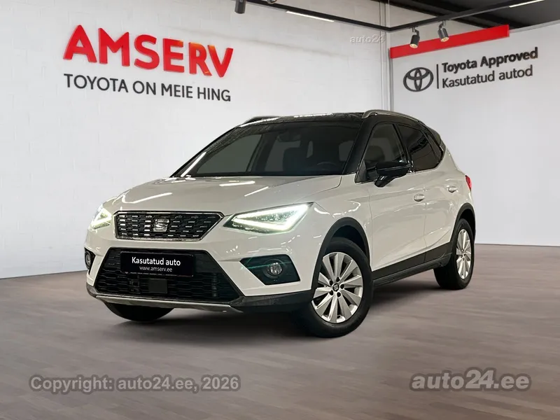 SEAT SEAT Arona