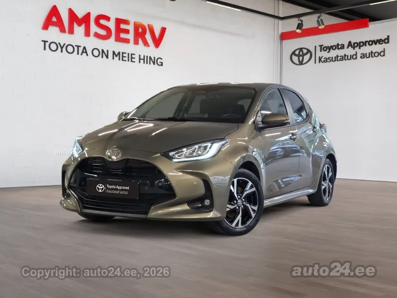 Toyota Toyota Yaris